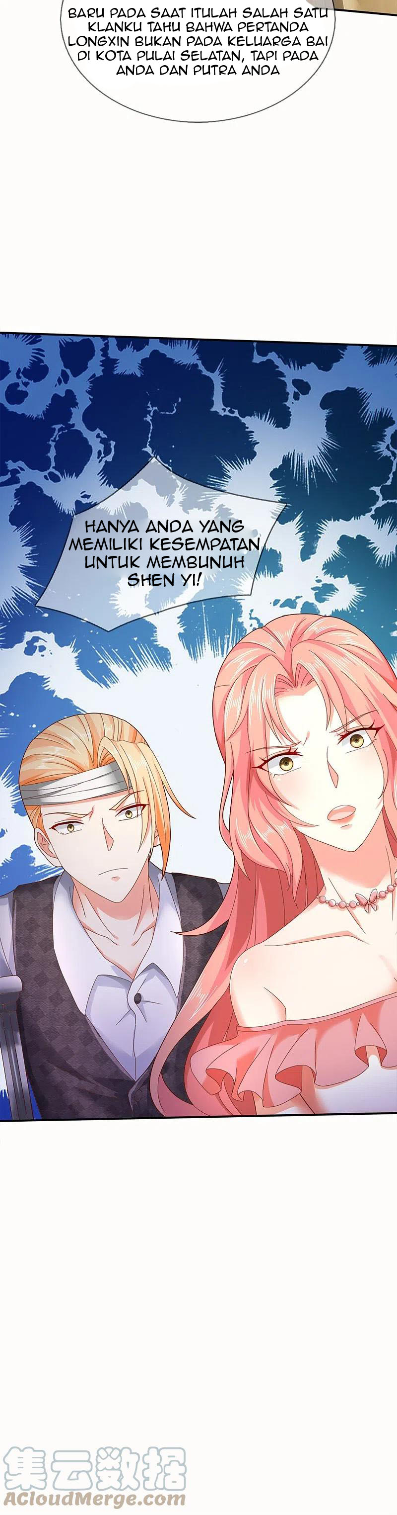 Immortal Daddy Xianzun Chapter 261 Gambar 62